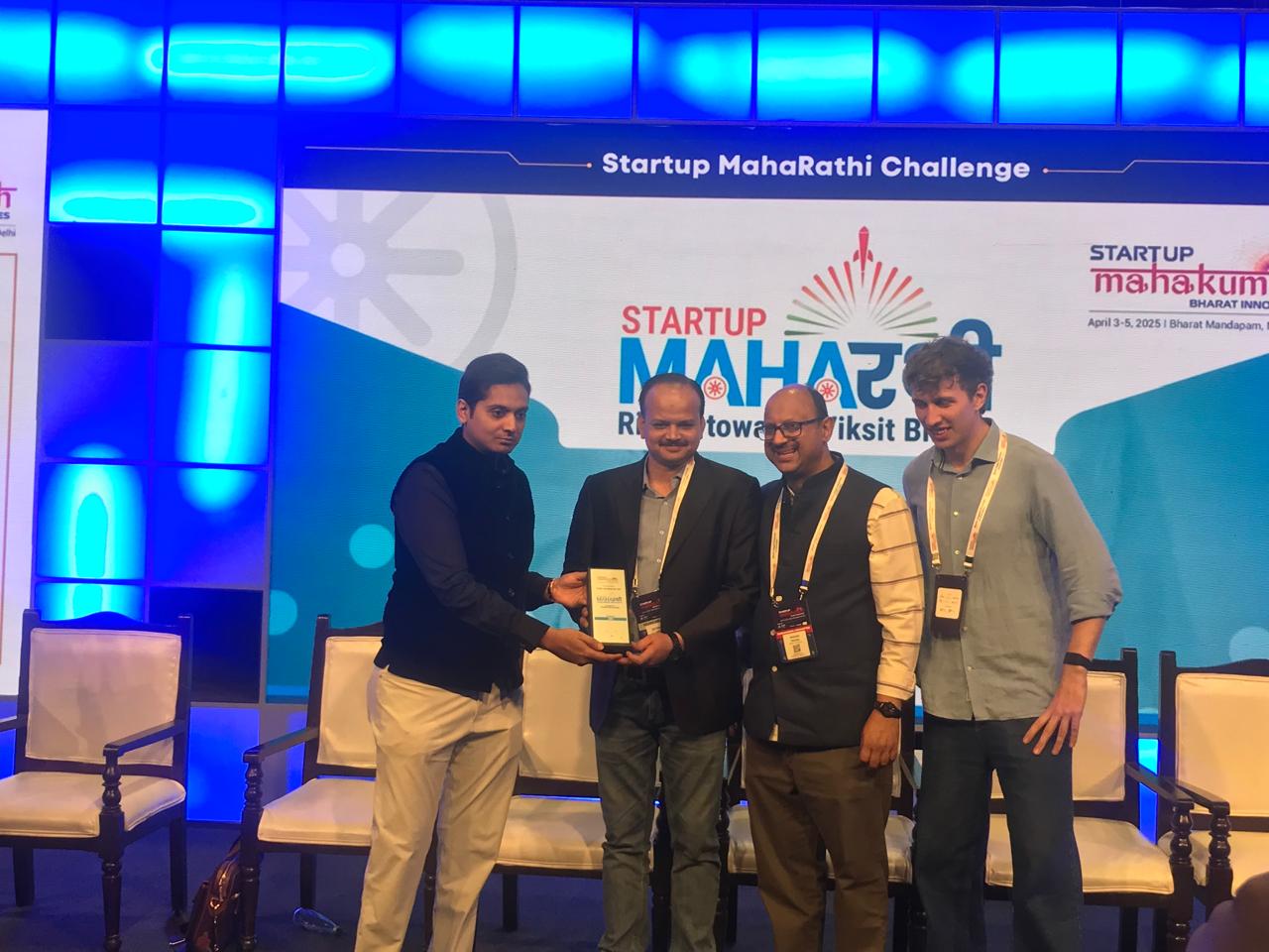 Startup MahaRathi Challenge
